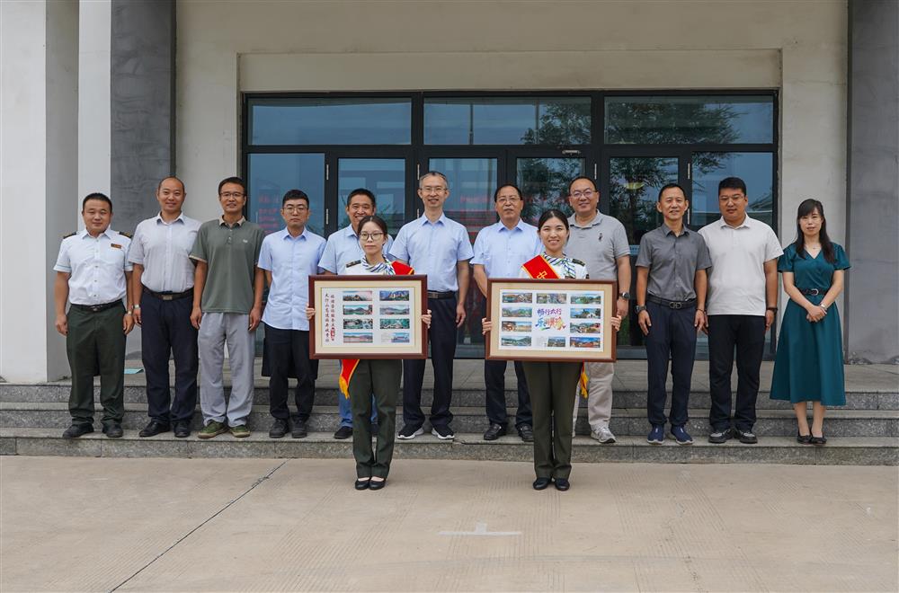 邢邯管理中心召開(kāi)冀豫“交旅融合”交流座談暨2025年“旅游刮刮樂(lè)”活動(dòng)啟動(dòng)會(huì)