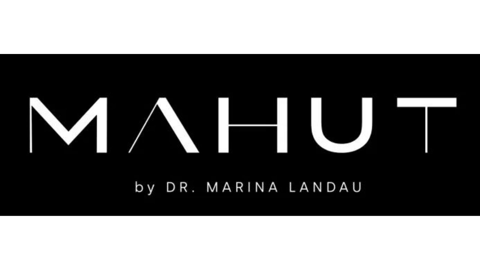MAHUT(希伯來語意為“精華”)——基于科學(xué)的皮膚護(hù)理
