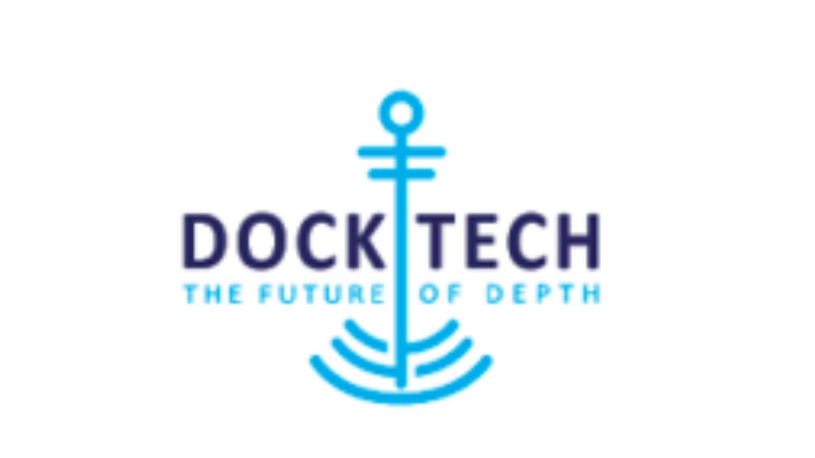DockTech—一個港口和水道的水深眾包和分析平臺，提供泊位和碼頭的實時視圖以及基于模式的水深動力學預測