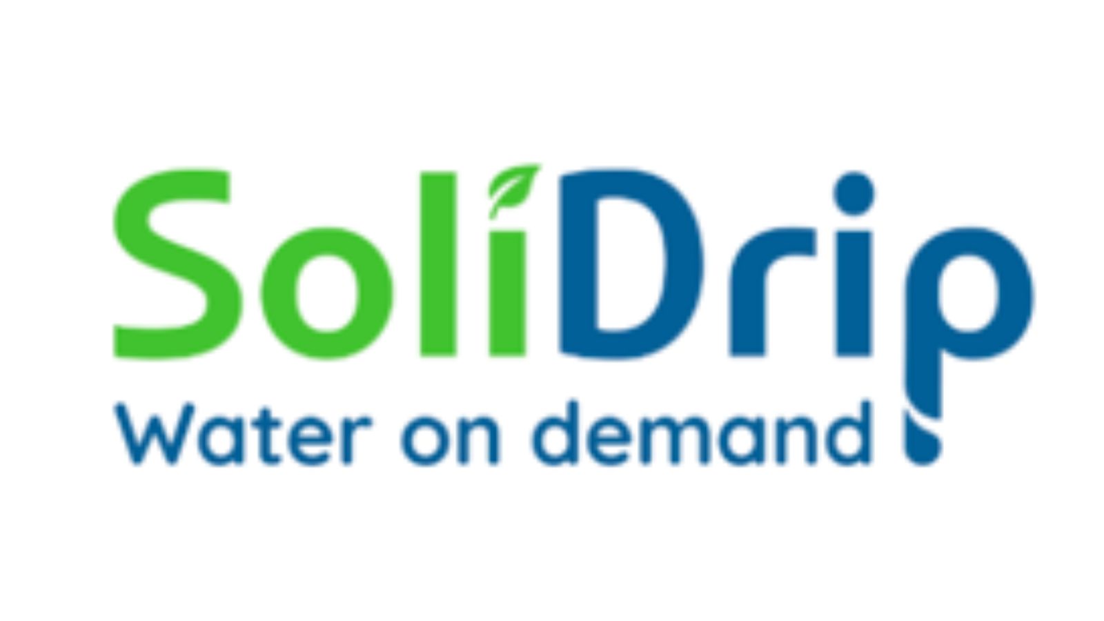 SoliDrip——幫助城市成為更具可持續(xù)性和健康的生活場(chǎng)所