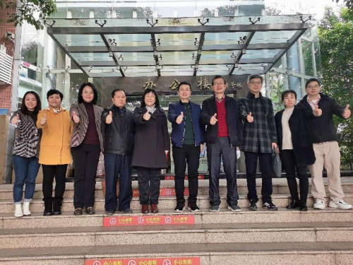 贛州市科創(chuàng)中心赴廣州開(kāi)展2023年融入粵港澳大灣區(qū)交流活動(dòng)